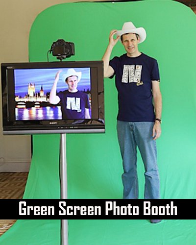 5 Green screen Photo Booth