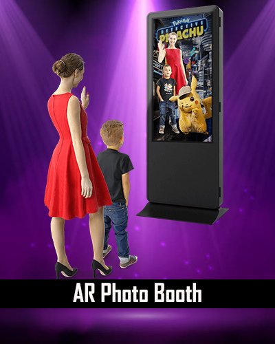 6 AR Photo Booth